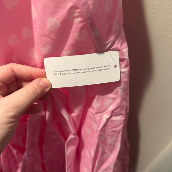 NWT Selkie Two Hearts High Court Party Dress 4x - Picture 11 of 15